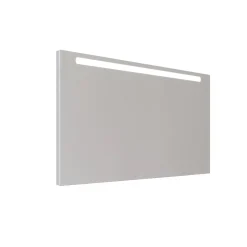 Allibert Spiegel Atlas-Linia 120Cm Met Led-Verlichting 12W