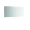 Allibert Spiegel Deko 120X60Cm Zilver