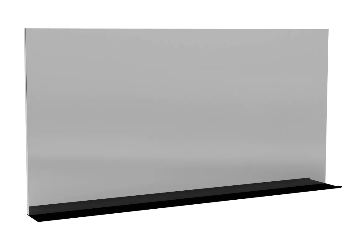 Allibert Spiegel Sitio 120Cm Met Planchet