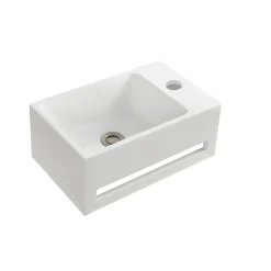 Allibert Toiletfontein Banio 40Cm Wit