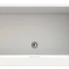 Allibert Vrijstaand Hoekbad Nudea Rechts 170X75X58Cm Wit