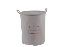 Allibert Wasmand Arrow Polykatoen Beige