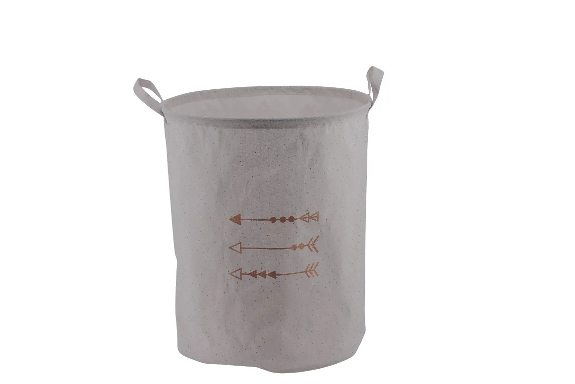Allibert Wasmand Arrow Polykatoen Beige