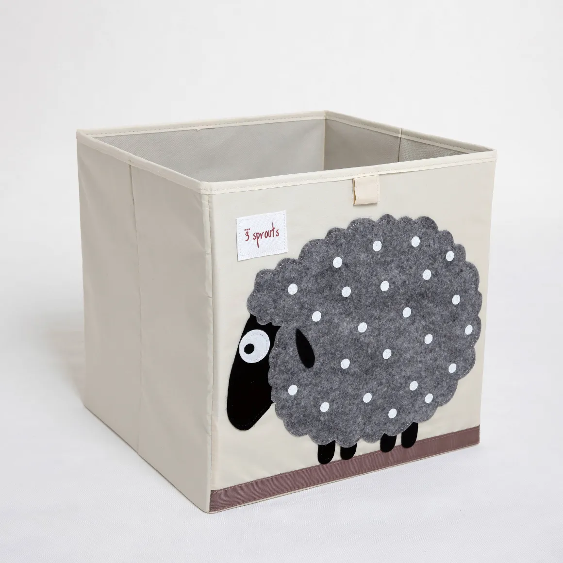 Allibert Wasmand Shaun Katoen Grijs