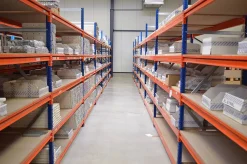 Almasy Grootvakstelling Basis 200X60X201Cm 4 Legborden