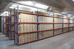 Almasy Grootvakstelling Basis 200X60X201Cm 4 Legborden