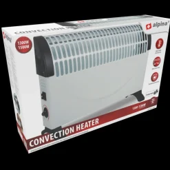 Alpina Convectorkachel 1500W