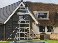Altrex Aluminium Vouwsteiger Rs Tower 34 Module 3 Werkhoogte 5,80-7,80M
