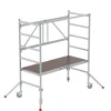 Altrex Aluminium Vouwsteiger Rs Tower 34 Module 1 Werkhoogte 2,75M