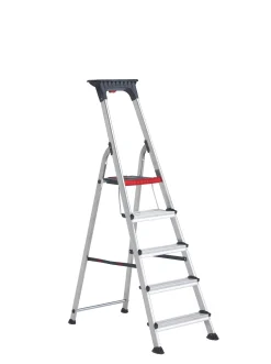 Altrex Huishoudtrap Double Decker 5-Treeds