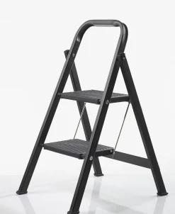 Altrex Huishoudtrap Giant Total Black 2-Treeds