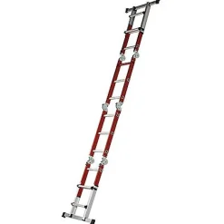 Altrex Plooiladder 'Varitrex Do It All' Aluminium 4 X 3 Treden