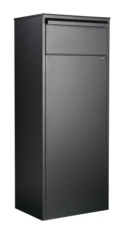 Alux Pakketbrievenbus 800 S Rr Gegalvaniseerd Staal