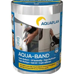 Aquaplan Afdichtingsband 'Aqua-Band' Alu 10 M X 15 Cm