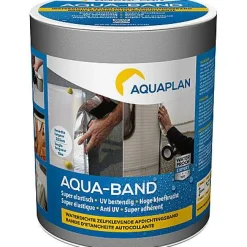 Aquaplan Afdichtingsband 'Aqua-Band' Grijs 10 M X 22,5 Cm
