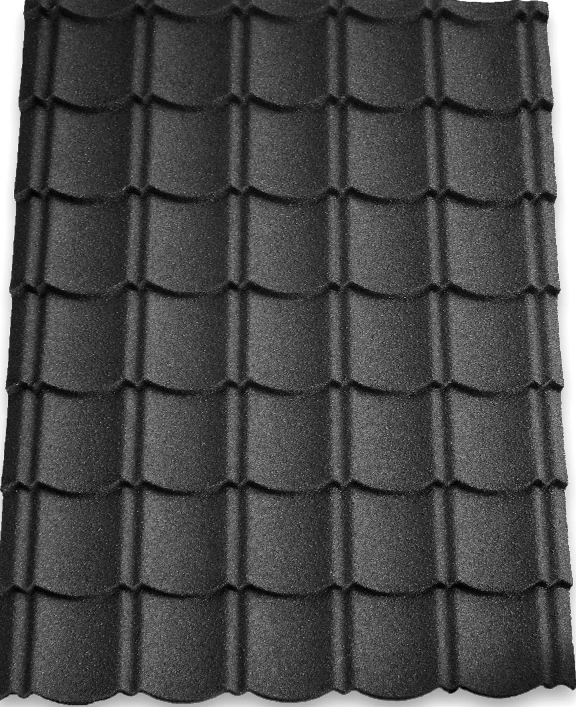 Aquaplan Dakpanplaat Aqua-Pan Classic Antraciet 88X117Cm 1M²
