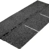 Aquaplan Dakshingle Easy-Shingle Standaard Zwart 2M²