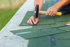 Aquaplan Dakshingle Easy-Shingle Standaard Vintage-Groen 2M²