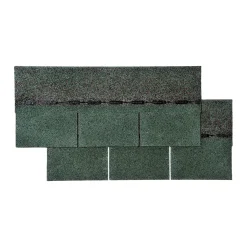 Aquaplan Dakshingle Easy-Shingle Standaard Vintage-Groen 2M²