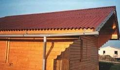 Aquaplan Golfplaat Topline Rood 86X200Cm