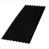 Aquaplan Golfplaat Topline Zwart 86X200Cm