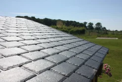 Aquaplan Kunsstoflei Kasteel-Lei 18 Stuks 1M²