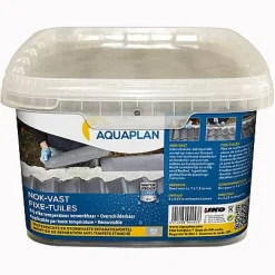 Aquaplan Nok-Vast Grijs 4 X 0,25 M