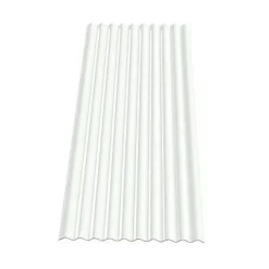 Aquaplan Plaat Transparant 'Aqualine'
