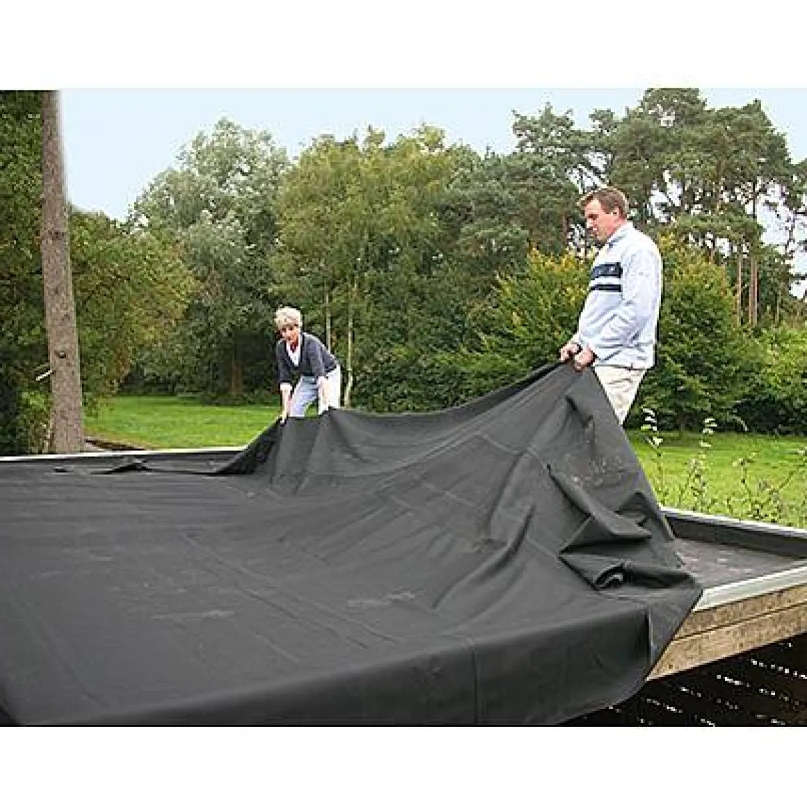 Aquaplan Rubber Dak Epdm 1,40 X 0,50 M