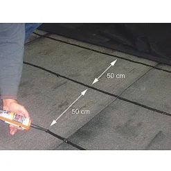 Aquaplan Rubber Dak Epdm 1,40 X 0,50 M