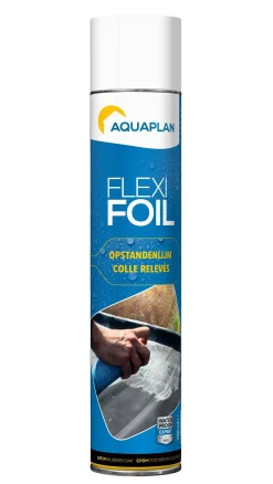 Aquaplan Verhoogde Contactlijm Flexifoil 750Ml