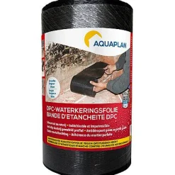 Aquaplan Waterkeringsfolie Dpc 10 Cm X 30 M
