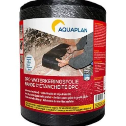 Aquaplan Waterkeringsfolie Dpc 20 Cm X 30 M