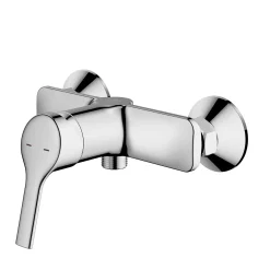 Aquavive Douchemengkraan Brenta Chroom 15Cm