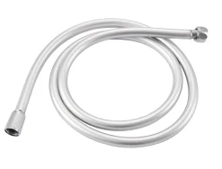 Aquavive Doucheslang Pvc 175Cm Zilver