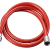 Aquavive Doucheslang Pvc 150Cm Rood