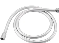 Aquavive Doucheslang Pvc 200Cm Zilver