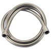 Aquavive Doucheslang Pvc 150Cm Rvs Look