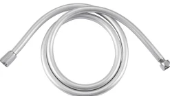 Aquavive Doucheslang Pvc 150Cm Zilver