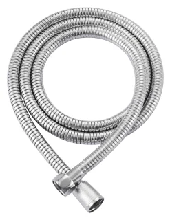 Aquavive Doucheslang Rvs 200Cm Chroom