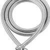 Aquavive Doucheslang Rvs 150Cm Chroom