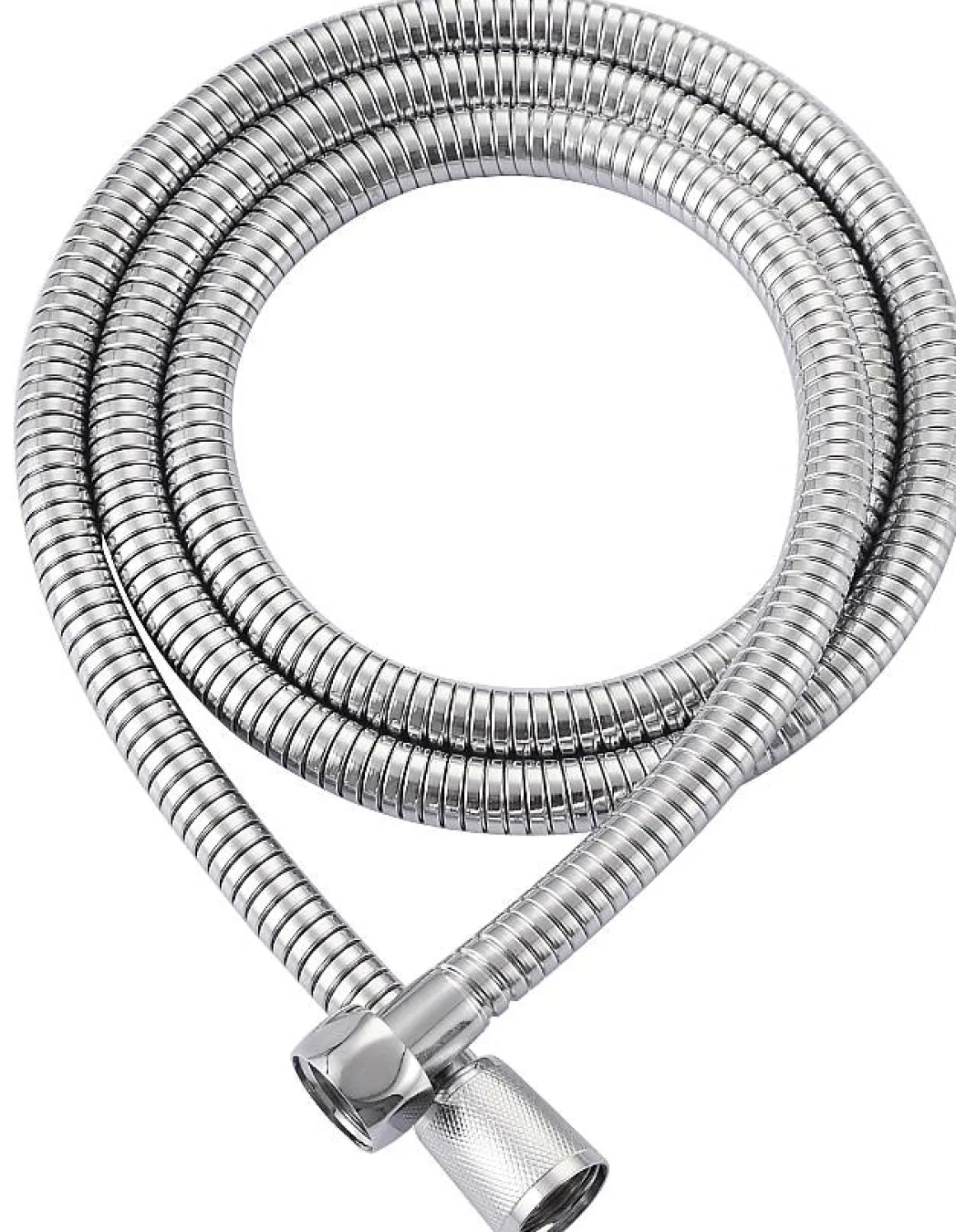 Aquavive Doucheslang Rvs 150Cm Chroom