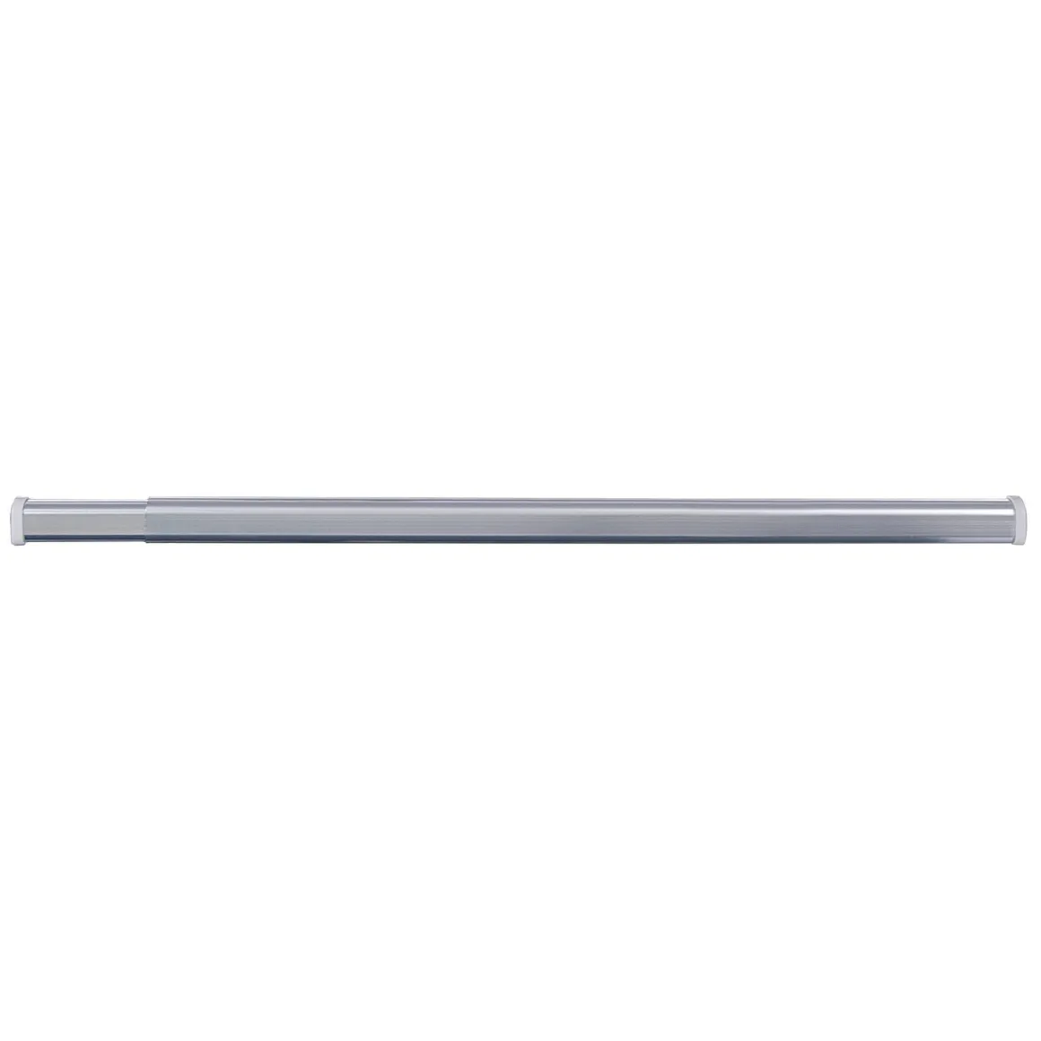Aquavive Douchestang Ovaal 75-125Cm Chroom