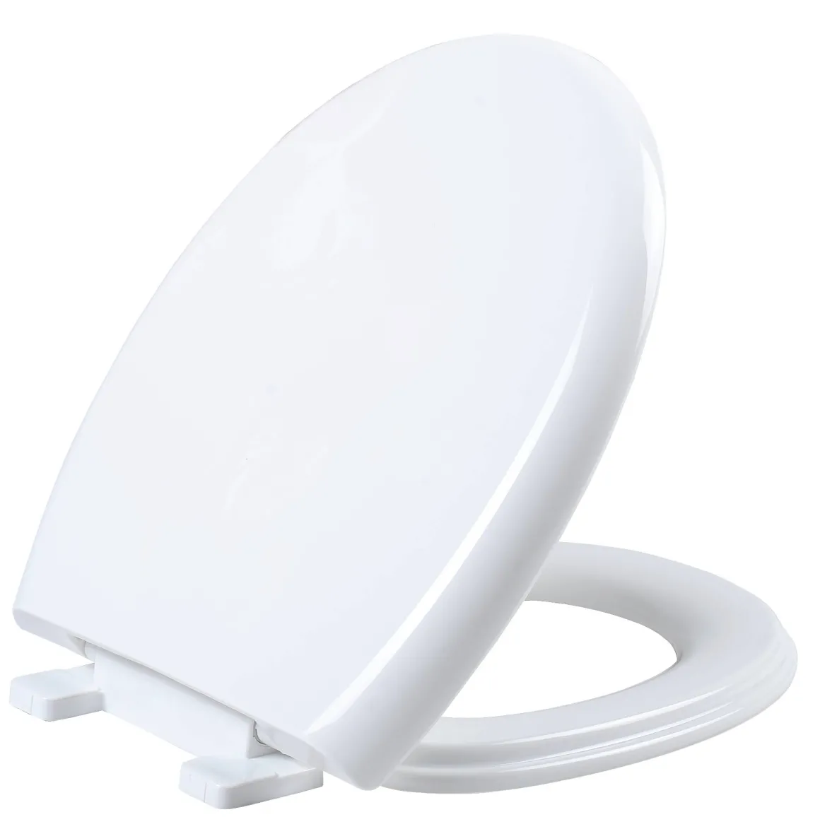 Aquavive Duoblok Toilet Ippari I Ao Aansluiting I Soft-Close Toiletzitting Wit