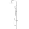 Aquavive Eco Doucheset Basento Chroom