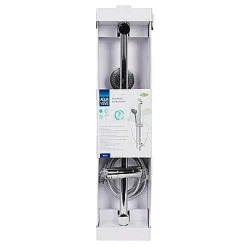 Aquavive Eco Doucheset Belbo Chroom
