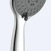Aquavive Eco Handdouche Burano Chroom