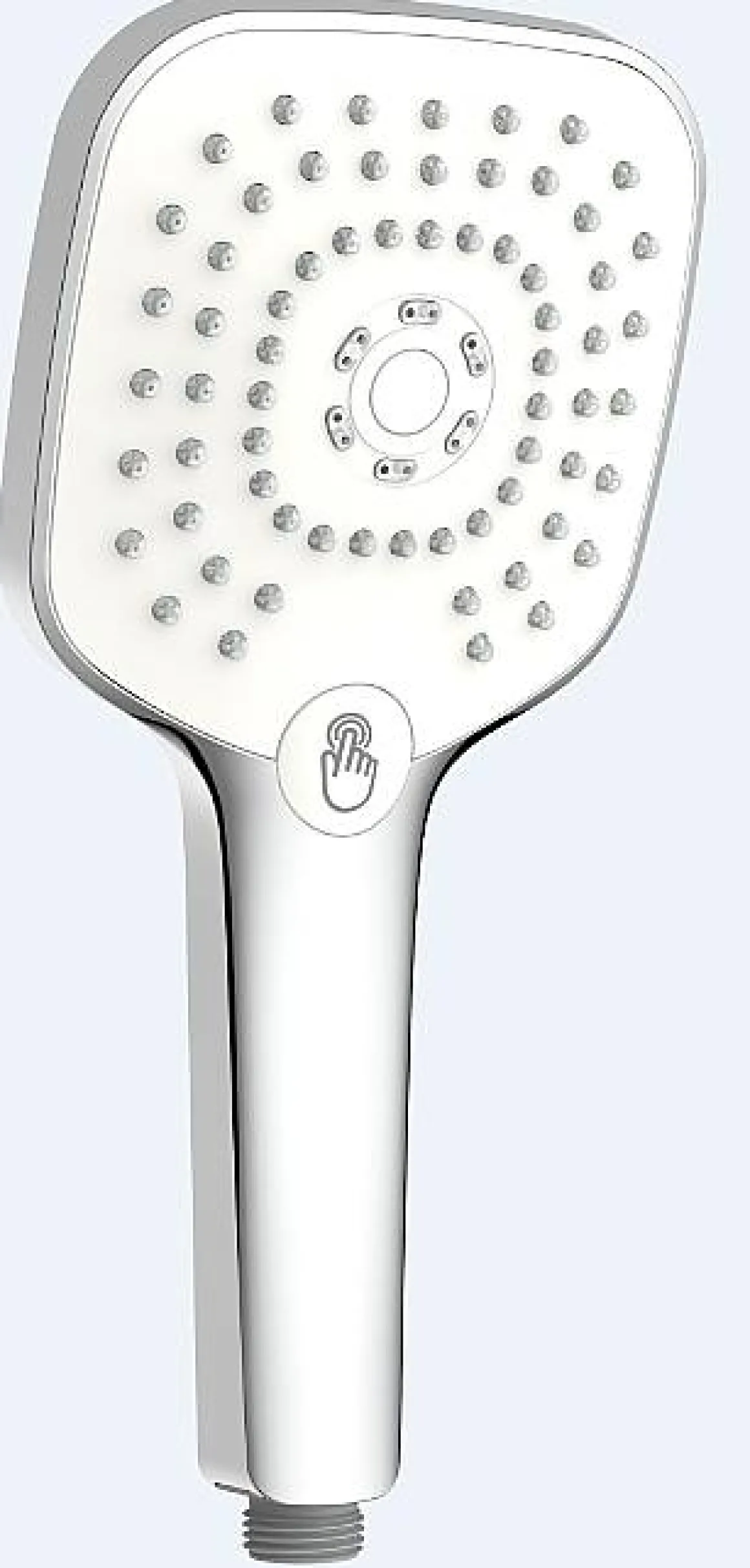 Aquavive Eco Handdouche Parina Chroom