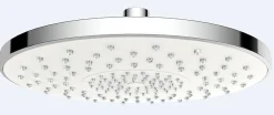 Aquavive Eco Hoofddouche Basento 22Cm Chroom