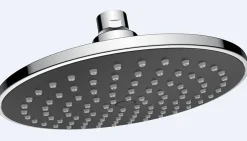 Aquavive Eco Hoofddouche Verdura 18Cm Chroom